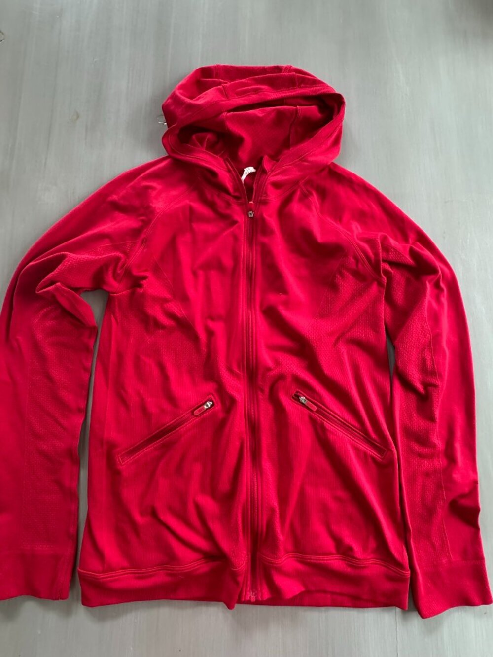 Lululemon lightweight Zip Hoodie